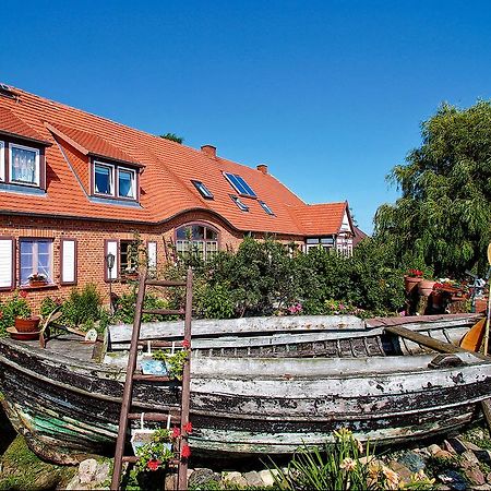 Meine Fischerhuette Börgerende-Rethwisch Exteriör bild