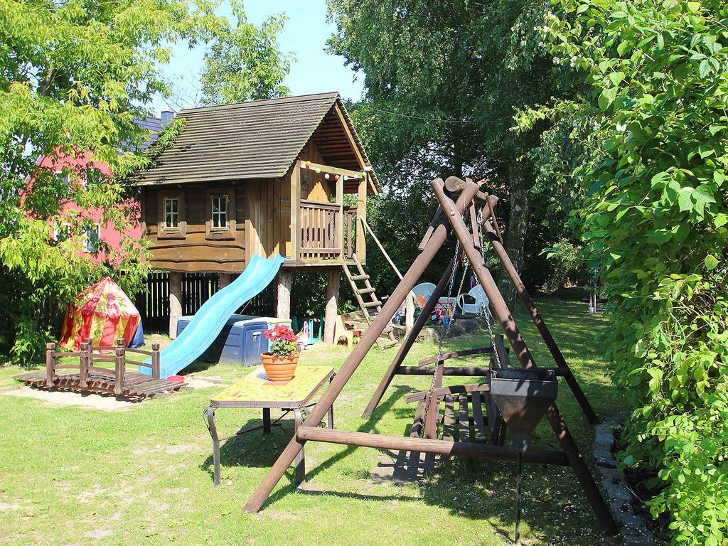 Meine Fischerhuette Börgerende-Rethwisch Exteriör bild