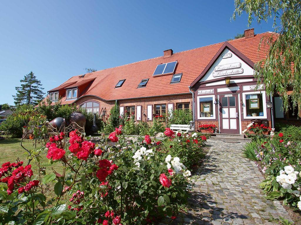 Meine Fischerhuette Börgerende-Rethwisch Exteriör bild