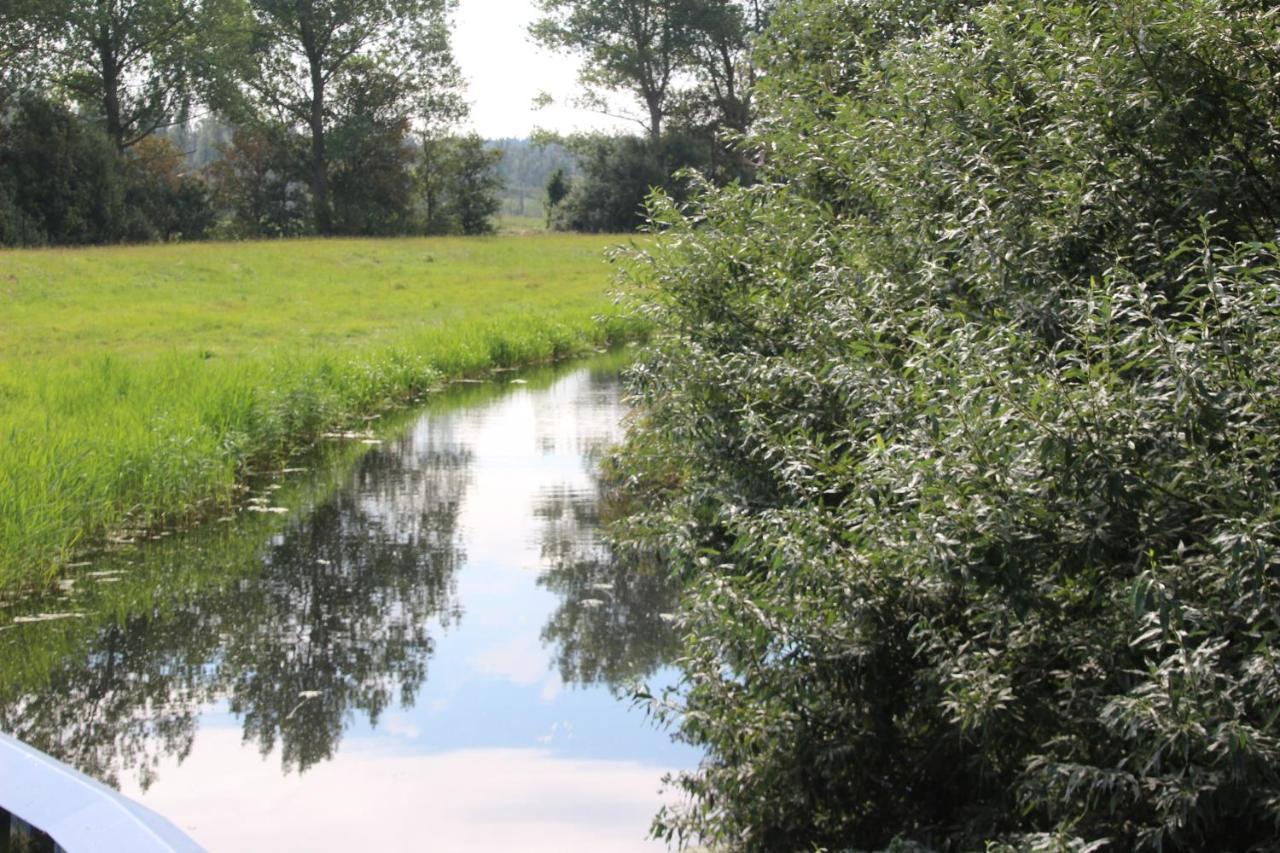 Meine Fischerhuette Börgerende-Rethwisch Exteriör bild