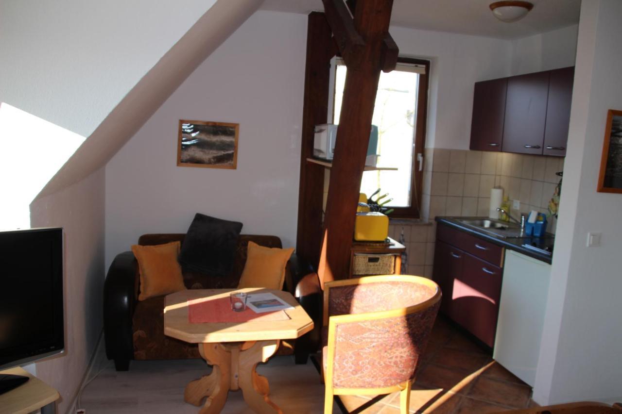 Meine Fischerhuette Börgerende-Rethwisch Exteriör bild