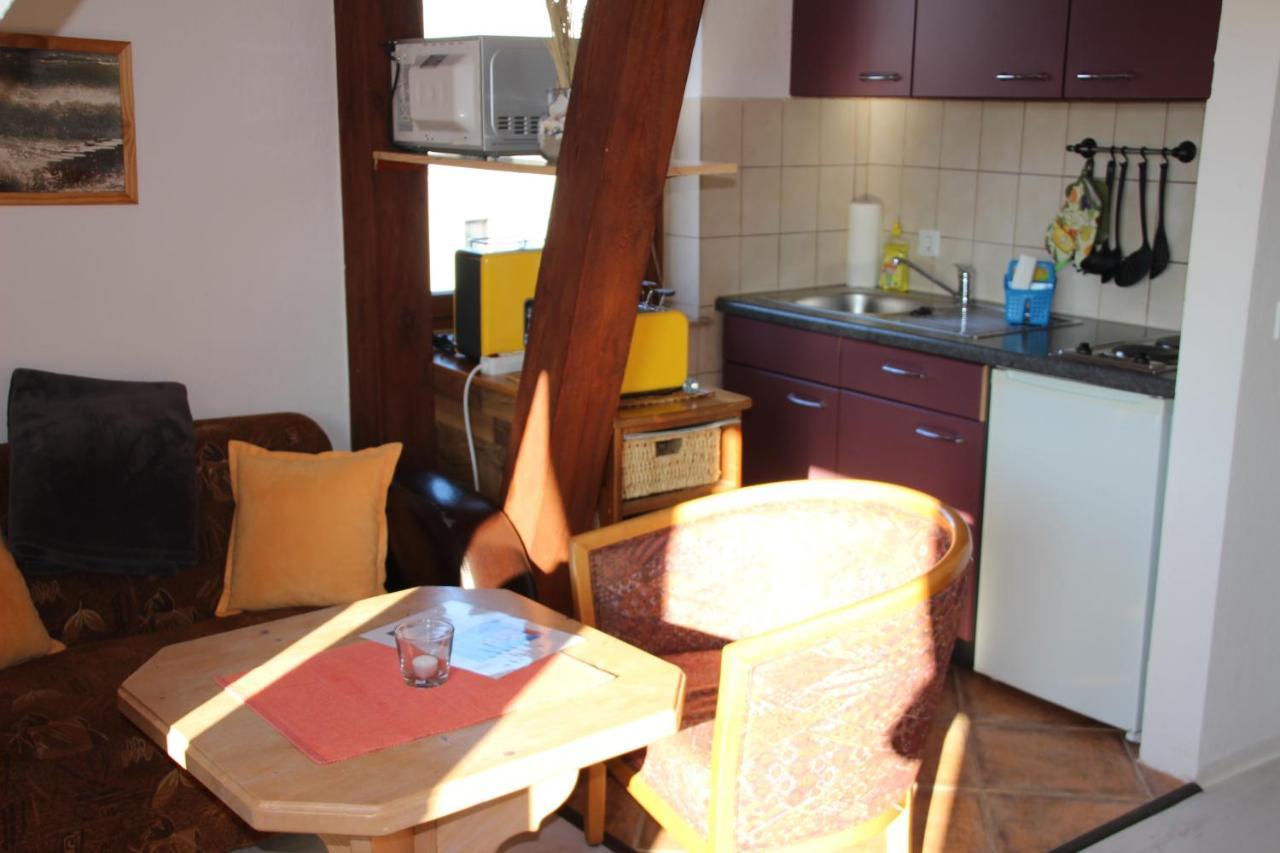 Meine Fischerhuette Börgerende-Rethwisch Exteriör bild